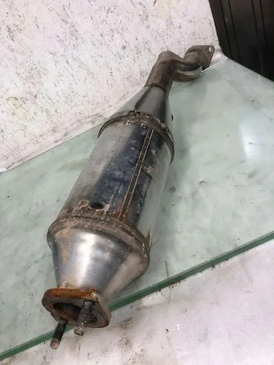 Gebruikte Hyundai Katalysator OEM K02U100 1.6L image 4