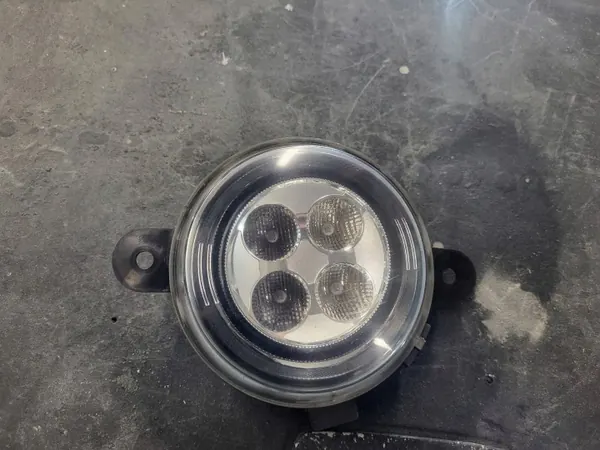 Halogen Vänster Framlykta OEM T066310 Renault Twingo image 2