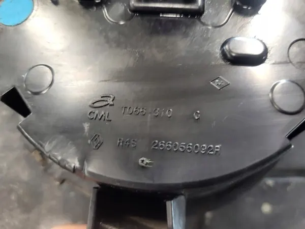 Halogen Vänster Framlykta OEM T066310 Renault Twingo image 4