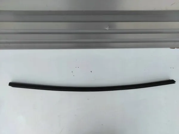 OEM 1080681-00-H Krom Fönsterskrapa Höger Framdörr image 2