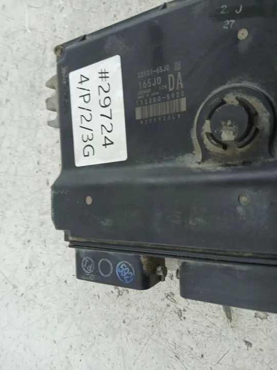 Module ECU Suzuki Grand Vitara I 2020 OEM 3392165J0 image 6