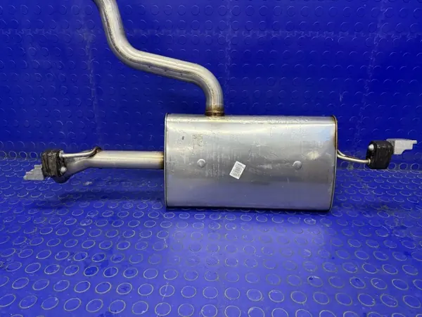 Silencieux d'échappement OEM 5WA253611B Audi A3 8Y image 3