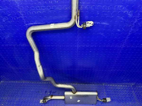 Silencieux d'échappement OEM 5WA253611B Audi A3 8Y image 6