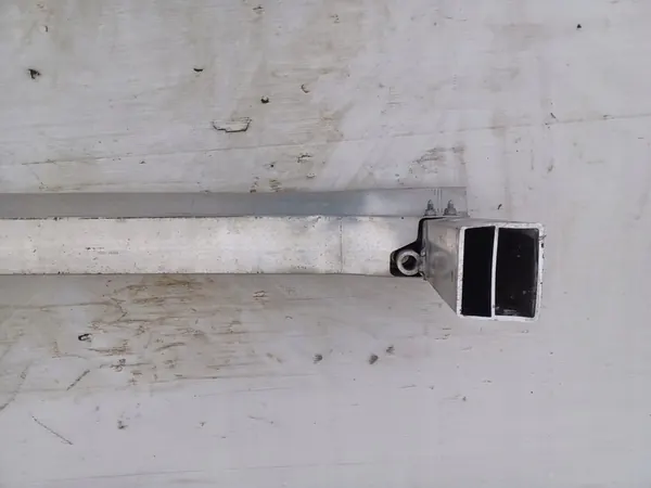 Viga do para-choque traseiro Audi Q5 (8R) 2016 8R0807313C image 10