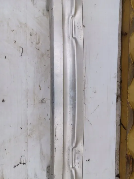 Viga do para-choque traseiro Audi Q5 (8R) 2016 8R0807313C image 3