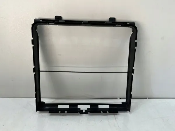 Cadre de montage radiateur Porsche 911 991 OEM 99157371102 image 2