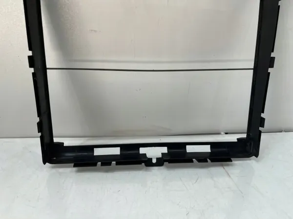 Cadre de montage radiateur Porsche 911 991 OEM 99157371102 image 4