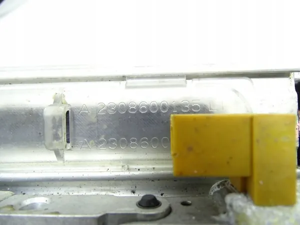 OEM A2308600135 Atuador Teto Esquerdo/Direito Mercedes SL R230 image 3