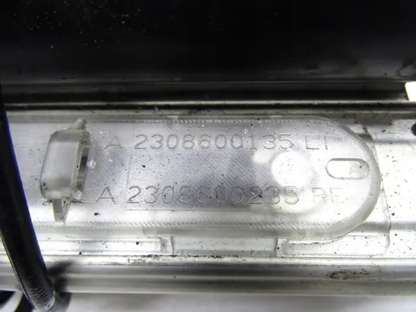 OEM A2308600135 Atuador Teto Esquerdo/Direito Mercedes SL R230 image 7