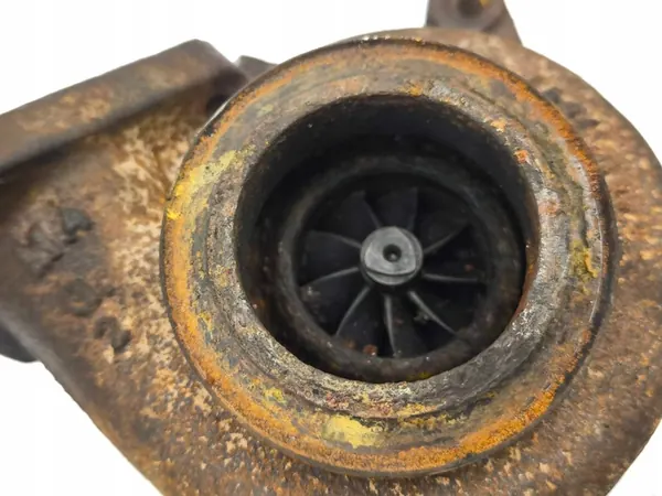 Turboalimentador Mercedes-Benz S W220 2001 A6280960499 image 4