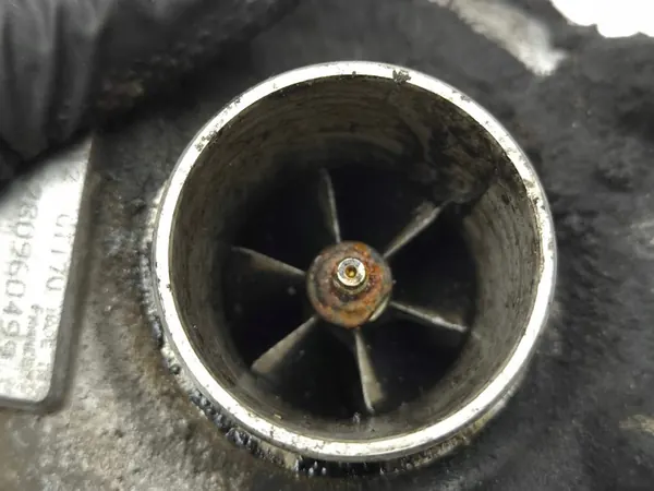 Turboalimentador Mercedes-Benz S W220 2001 A6280960499 image 5