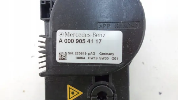 Gebruikte Mercedes-Benz Stofsensor OEM A0009054117 image 5