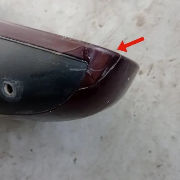 OEM 010509 oikea sivupeili Seat Toledo II:lle image 5