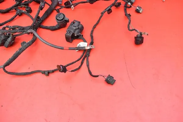 Motorledningsnät 7LE972627 VW CRAFTER e-CRAFTER II image 4