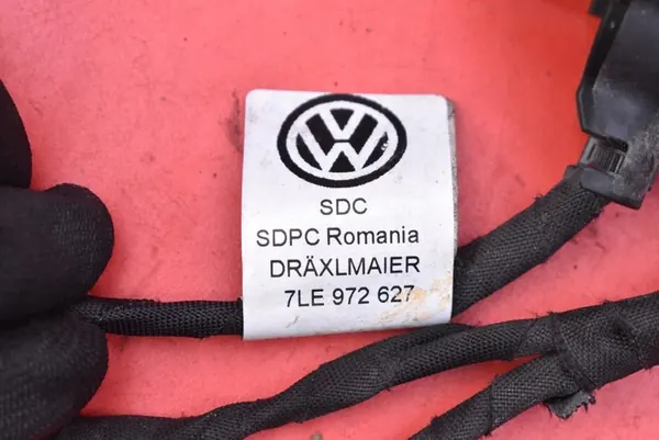 Motorledningsnät 7LE972627 VW CRAFTER e-CRAFTER II image 6