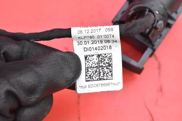 Motorledningsnät 7LE972627 VW CRAFTER e-CRAFTER II image 8