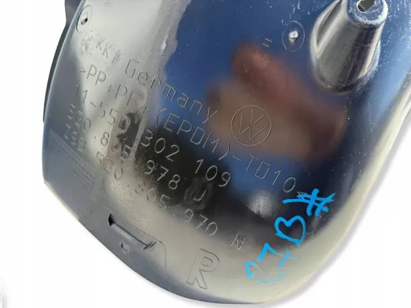 Para-lamas dianteiro direito OEM 5G0805978 para VW Golf VII image 5