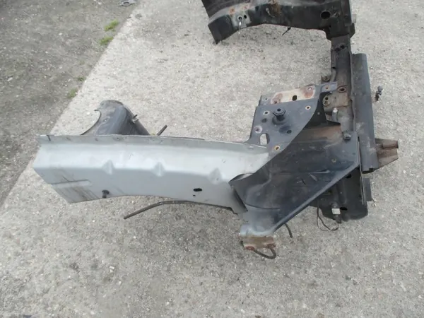 OEM TOM1625 DKA Larguero Delantero Derecho para Chrysler Voyager image 2