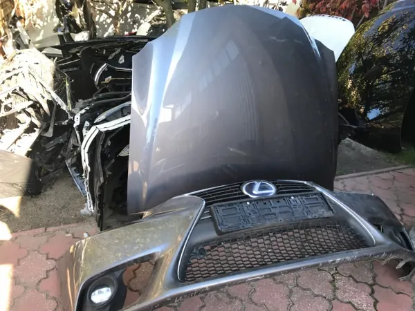 OEM ĆWIARTKA PODŁUŻNICA LEXUS IS III Etu Vasen image 4