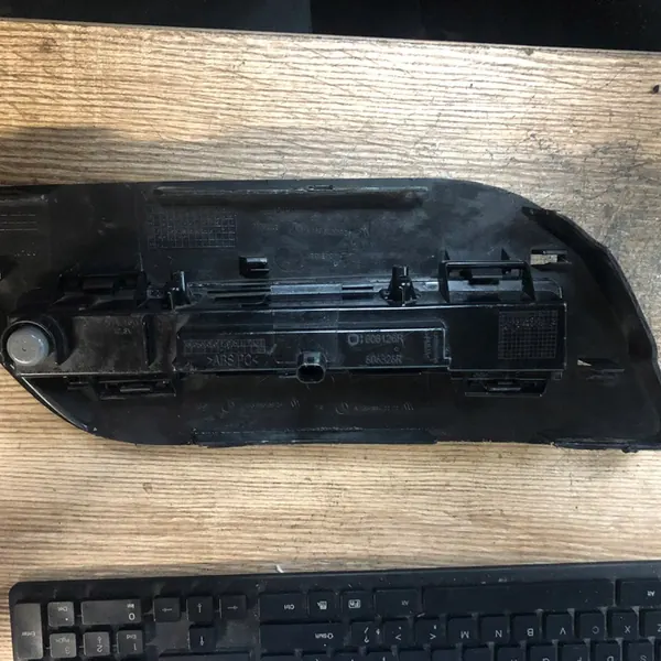 MERCEDES ML W164 DRL HALOGEN A1648200756 image 7