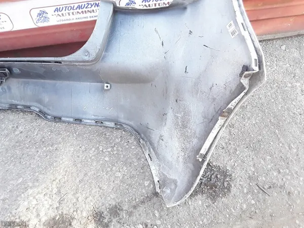 Parachoques trasero Kia Rio 2013 866111w200 image 5