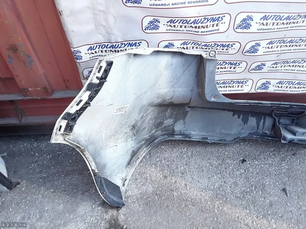 Parachoques trasero Kia Rio 2013 866111w200 image 6