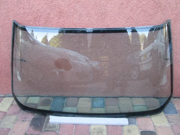 OEM 1245202525 Lämmitettävä Takaikkuna Mercedes W124 image 3