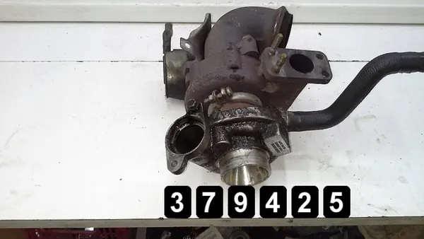 Turbolader OEM AM-379425 voor Citroen C3 1.4 HDi image 4