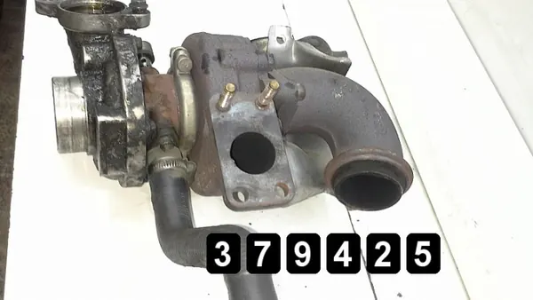 Turbolader OEM AM-379425 voor Citroen C3 1.4 HDi image 6