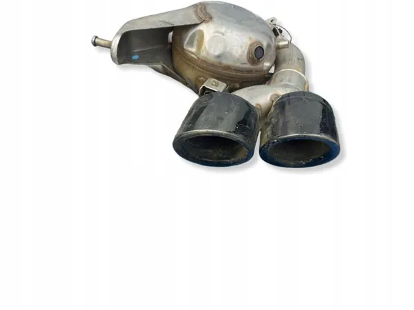 Set d'embouts échappement actif OEM 95B253078 Porsche Macan S image 6