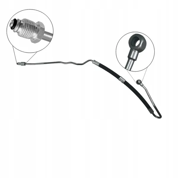 Flexible direction assistée TRW pour Skoda Fabia 1 2 6R1423893H image 4