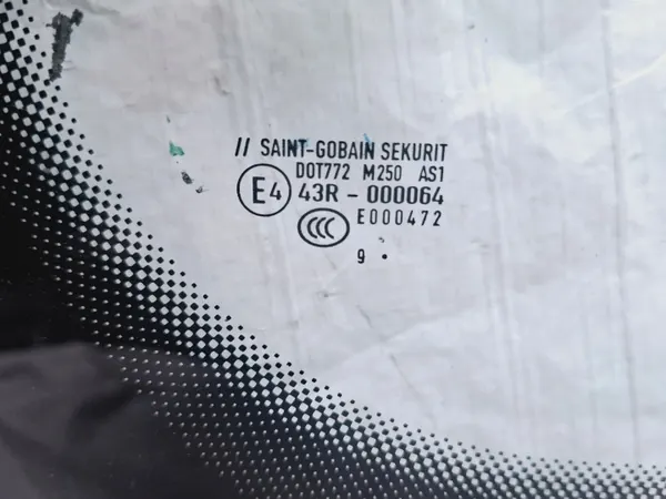 Frontscheibe OEM SZYBA CZOŁOWA VW Golf IV Bora image 5
