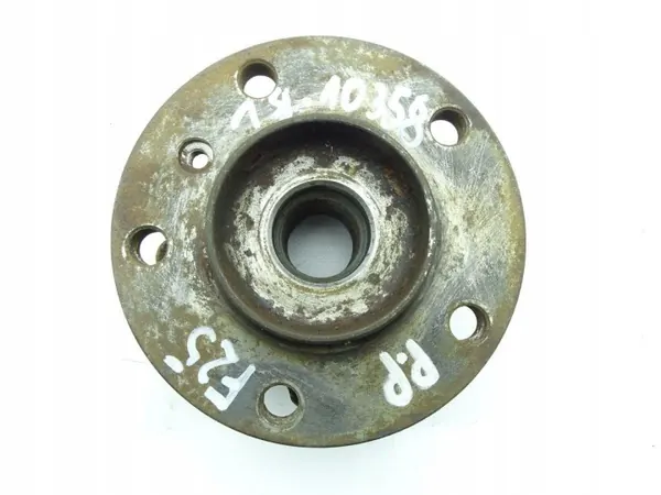 BMW X3 F25 Framhjulslager OEM 358_B image 2