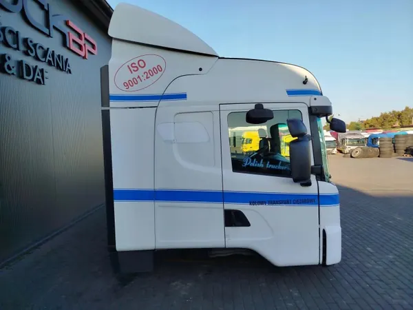 Cabine Scania R Highline HPI OEM KABINA HPI 2011 image 3