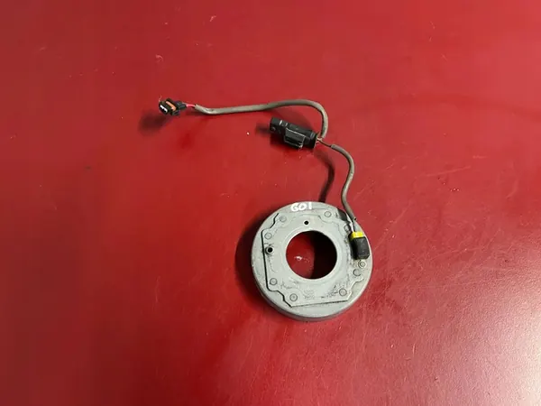 2019 BMW X3 G01 Embrayage de Compresseur image 1