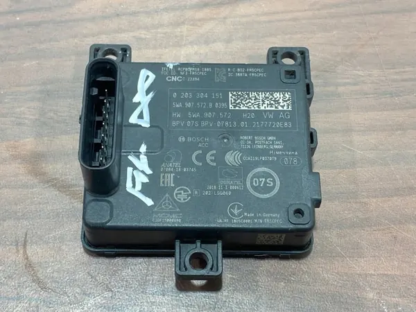 Cupra Formentor Tempomat-Radar OEM 5WA907572B aktiv image 2