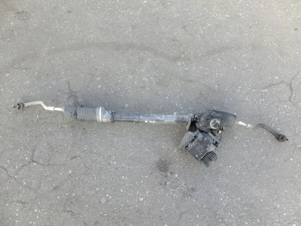 Dirección Mercedes W169 OEM 6700001319 Usado image 2