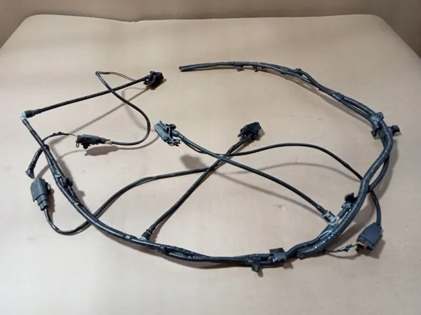 Lavaparabrisas capó Ford Kuga MK2 OEM GV41-17666-BC image 2