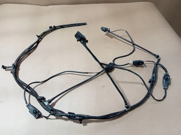 Lavaparabrisas capó Ford Kuga MK2 OEM GV41-17666-BC image 6