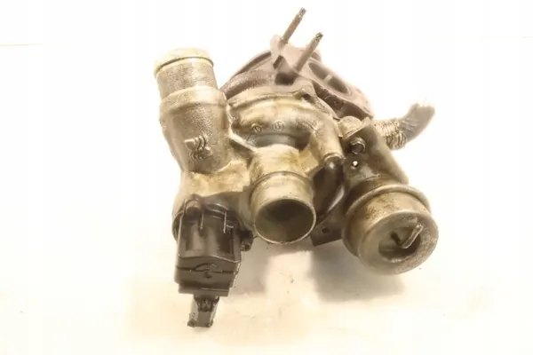 Turbocompressor OEM 53039700217 para Citroen DS3 1.6 image 5
