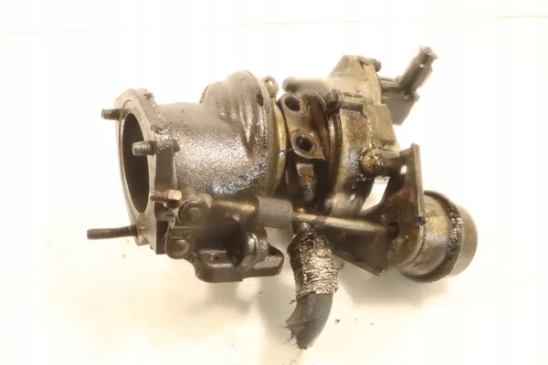 Turbocompressor OEM 53039700217 para Citroen DS3 1.6 image 6