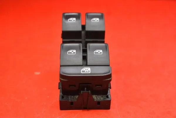 Fenstersteuerpanel Skoda Octavia 3 III Kombi 13-17 OEM image 5
