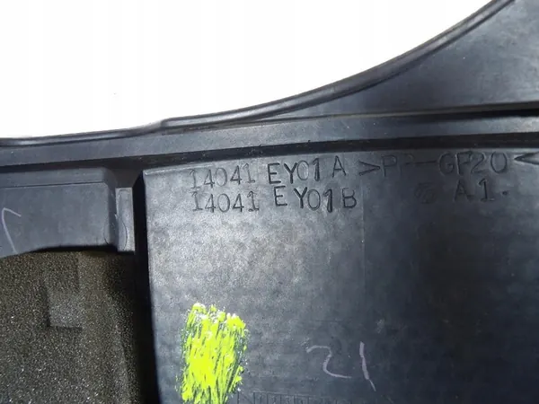 INFINITI G37 3.7 V6 Tampa Superior do Motor 14041 EY01A image 3