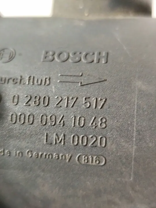 Mercedes Sprinter Vito Viano CDI Durchflussmesser OEM image 5