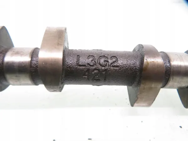 Árvore de cames Mazda 6 GY 2.0 L3G2421 - Usado image 3