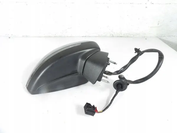 AUDI A3 8V Oikea Sähkösivupeili 6 Pin E1021262 image 3