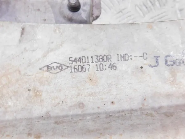 Poutre de Suspension Avant 544017758R - Renault Captur I Clio IV image 3