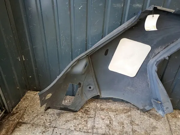 Pannello Posteriore Sinistro VW Golf VII 2012-2020 OEM 5g4809843 image 5