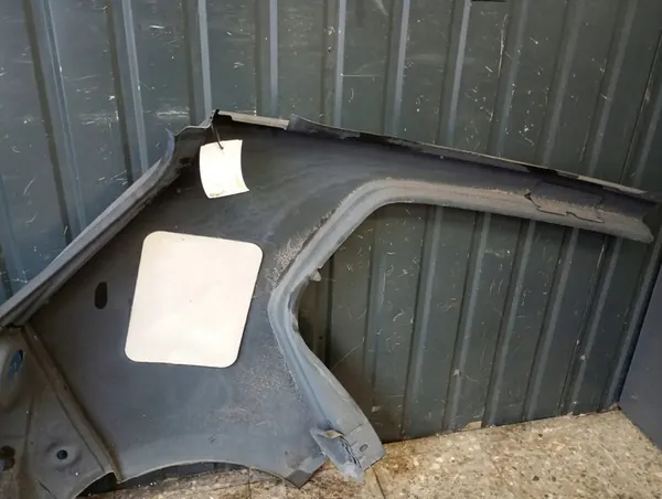 Pannello Posteriore Sinistro VW Golf VII 2012-2020 OEM 5g4809843 image 6