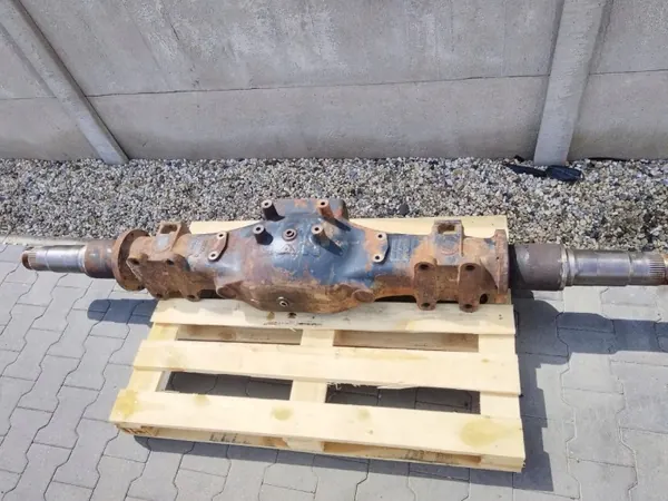 MAN F2000 Asbehuizing OEM 81354013092 - Gebruikt image 3
